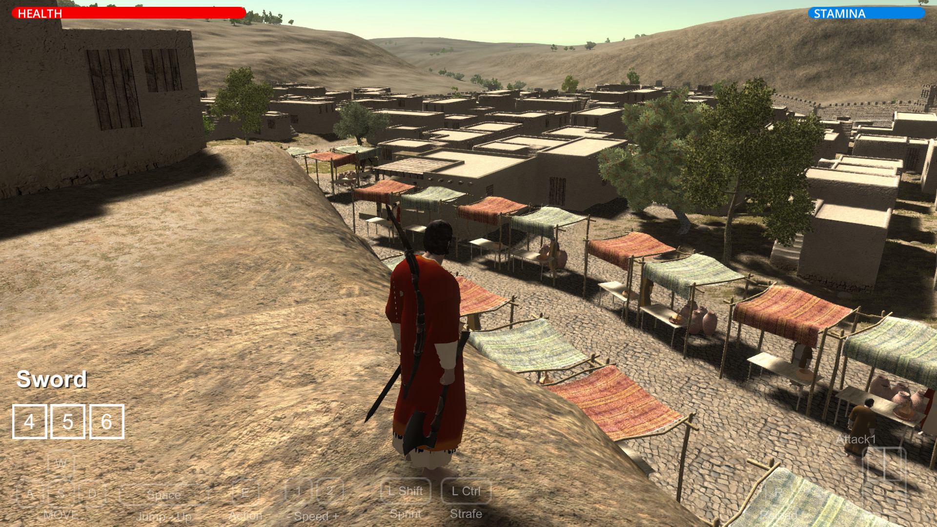 #7. Rectifying Zion (Steam) Ved: Quasistellar Game Development