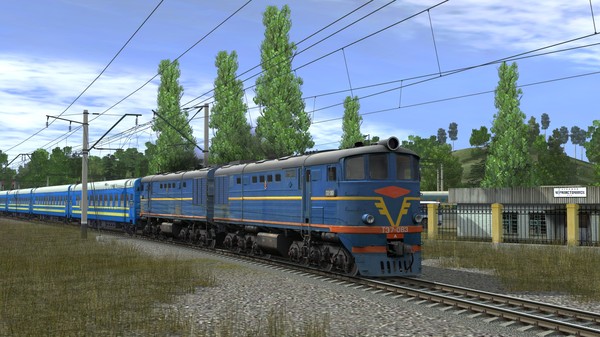 Trainz 2019 DLC - TE7-083
