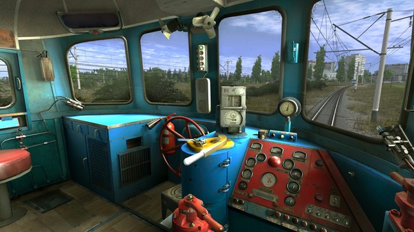 Trainz 2019 DLC - TE7-083