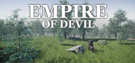 Empire of Devil Cover Image