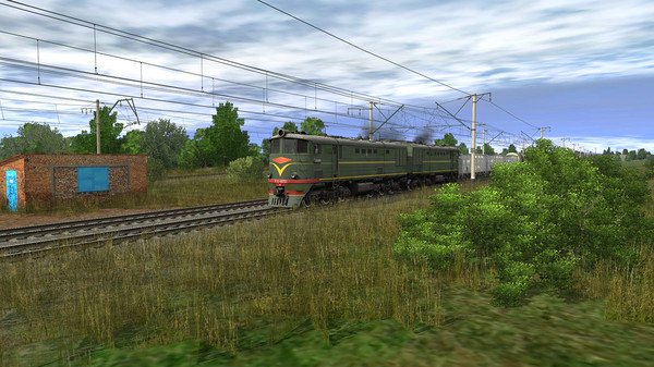 Trainz 2019 DLC - TE3-1072