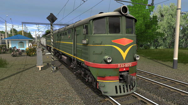 Trainz 2019 DLC - TE3-1072