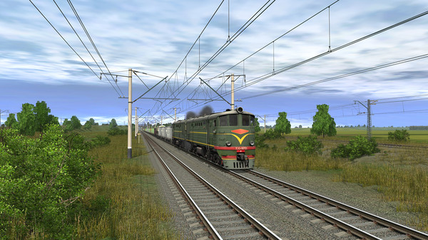 Trainz 2019 DLC - TE3-1072