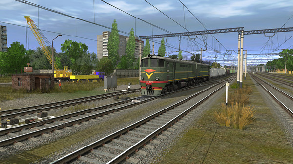 Trainz 2019 DLC - TE3-1072