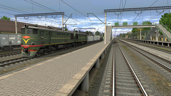 Trainz 2019 DLC - TE3-1072