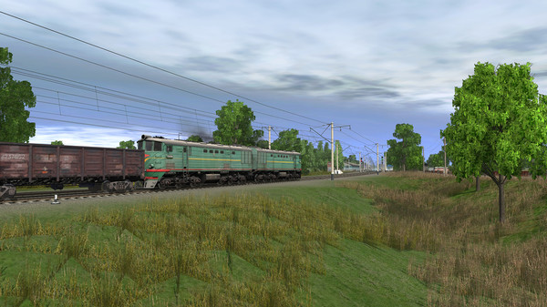 Trainz 2019 DLC - TE3-2068