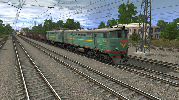 Trainz 2019 DLC - TE3-2068