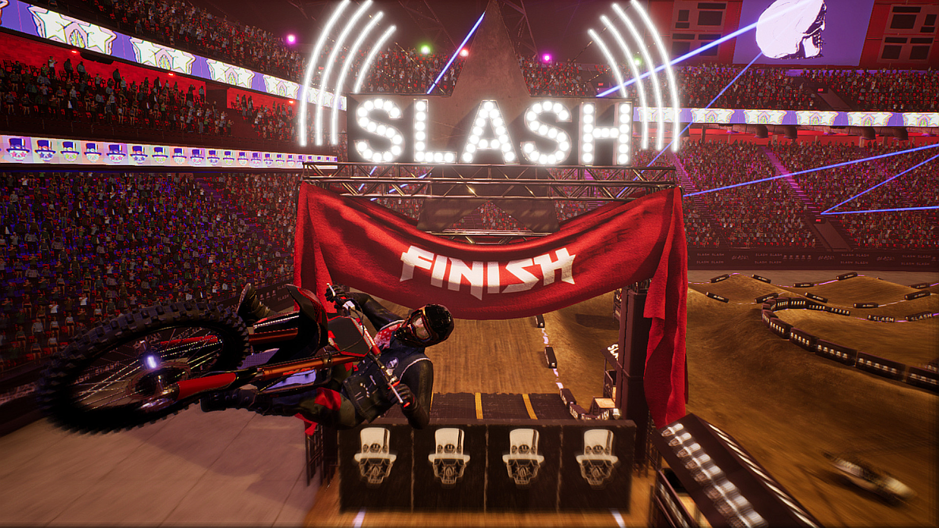 MX vs ATV All Out - Slash Track Pack Featured Screenshot #1