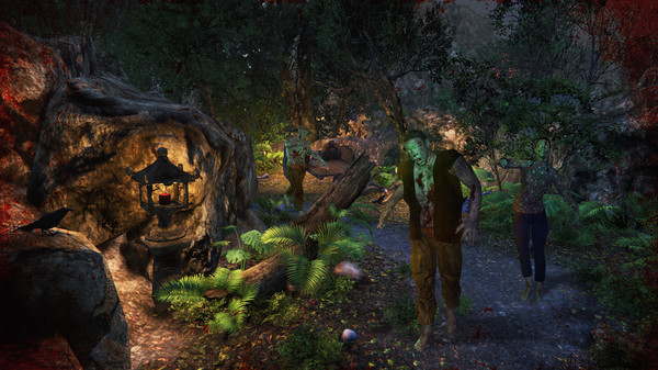 Screenshot z Qian-Shan Village