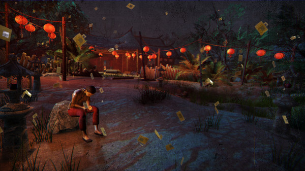 Screenshot z Qian-Shan Village