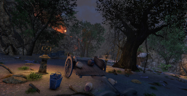 Screenshot z Qian-Shan Village