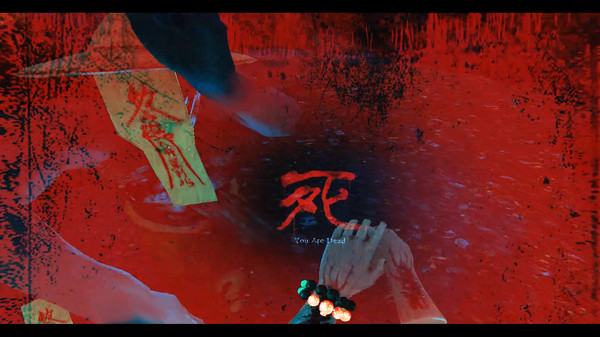 Screenshot z Qian-Shan Village