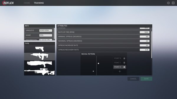 Reflex Aim Trainer