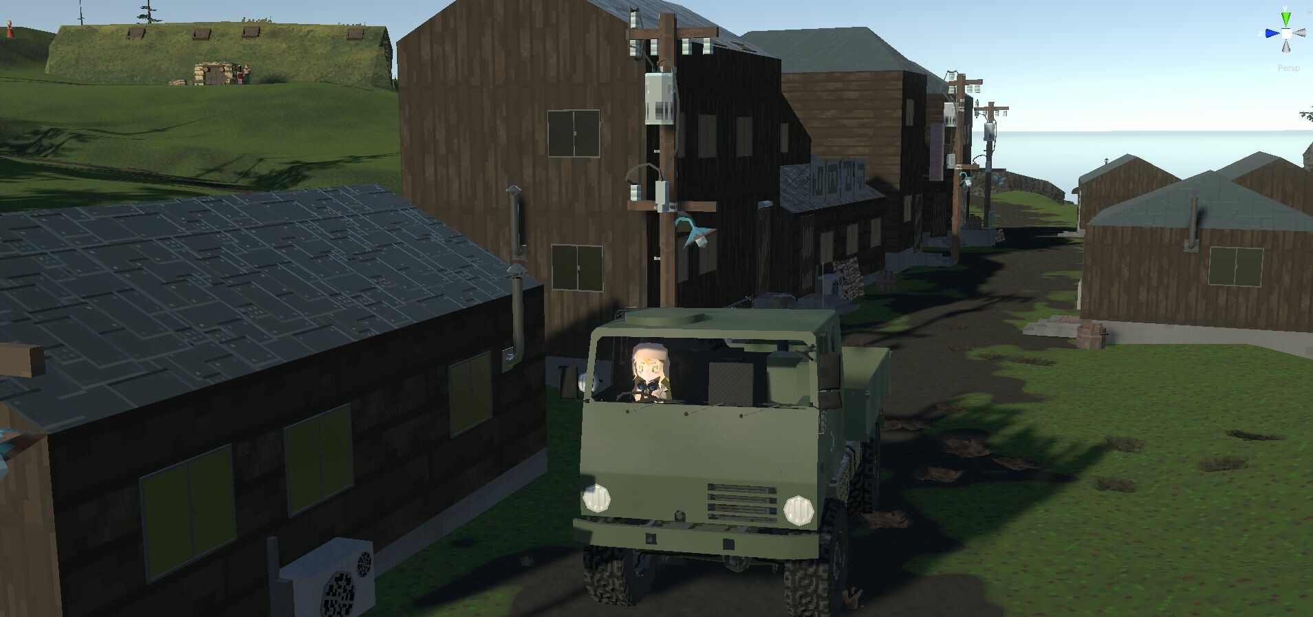 WHEEL TRAVEL Featured Screenshot #1