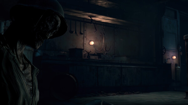 黑相集：棉兰号-游戏截图