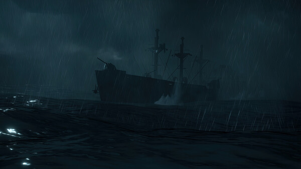 The Dark Pictures Anthology: Man of Medan screenshot