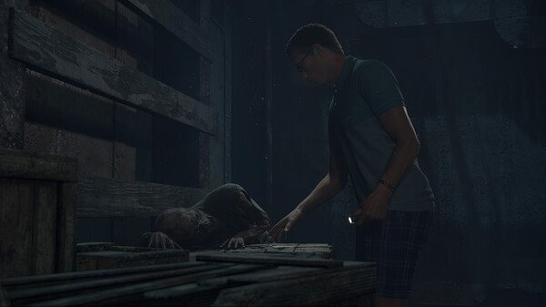 The Dark Pictures Anthology: Man of Medan screenshot