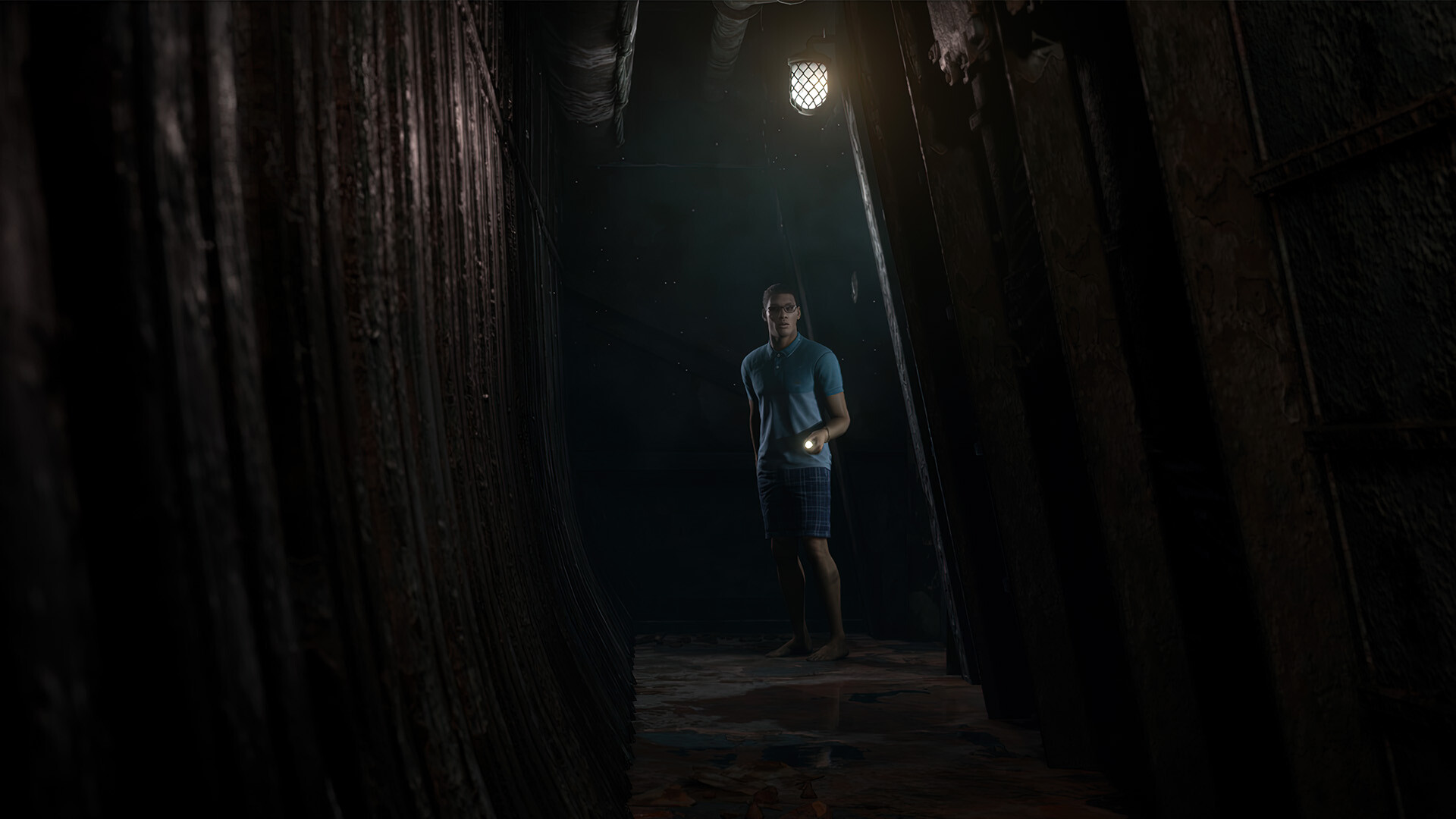 The Dark Pictures Anthology: Man of Medan