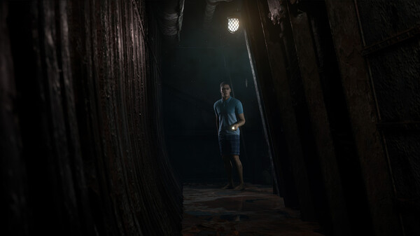 The Dark Pictures Anthology: Man of Medan screenshot