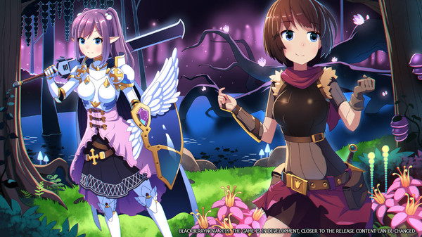 Screenshot z BlackberryNOVA