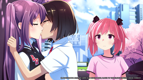 Screenshot z BlackberryNOVA