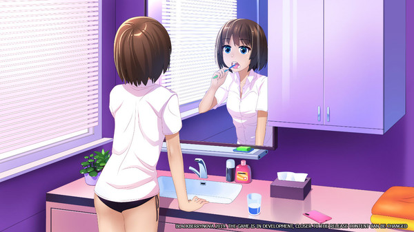 Screenshot z BlackberryNOVA