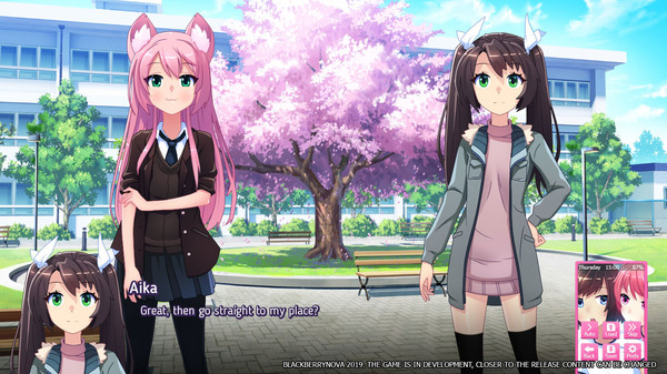 Screenshot z BlackberryNOVA