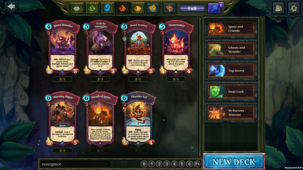 Faeria - Resurgence DLC