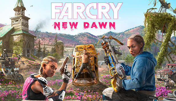 Far Cry New Dawn Deluxe Edition (Все DLC)