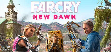 Steam header art for Far Cry New Dawn