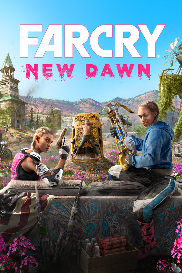 Far Cry: New Dawn - Deluxe Edition