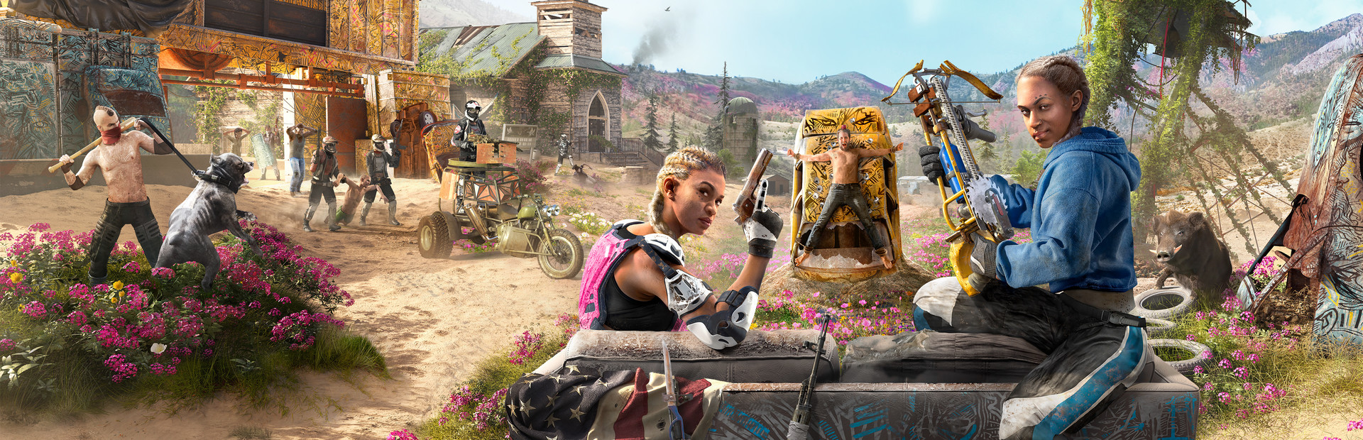 Far Cry® New Dawn