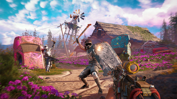 Screenshot of the game