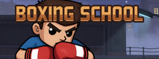 Boxing School game cover