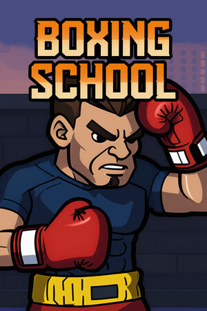 Обложка Boxing School