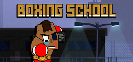 Boxing School Cover Image