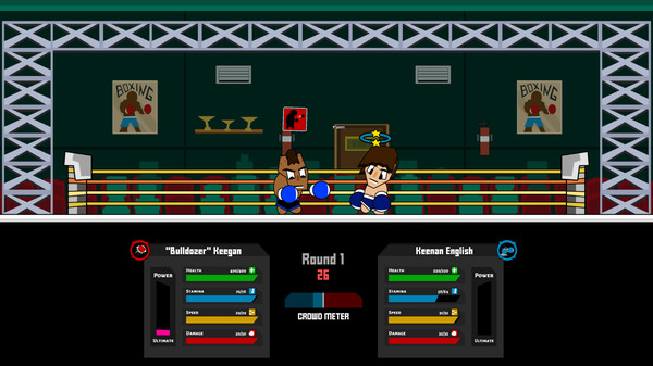 Boxing School