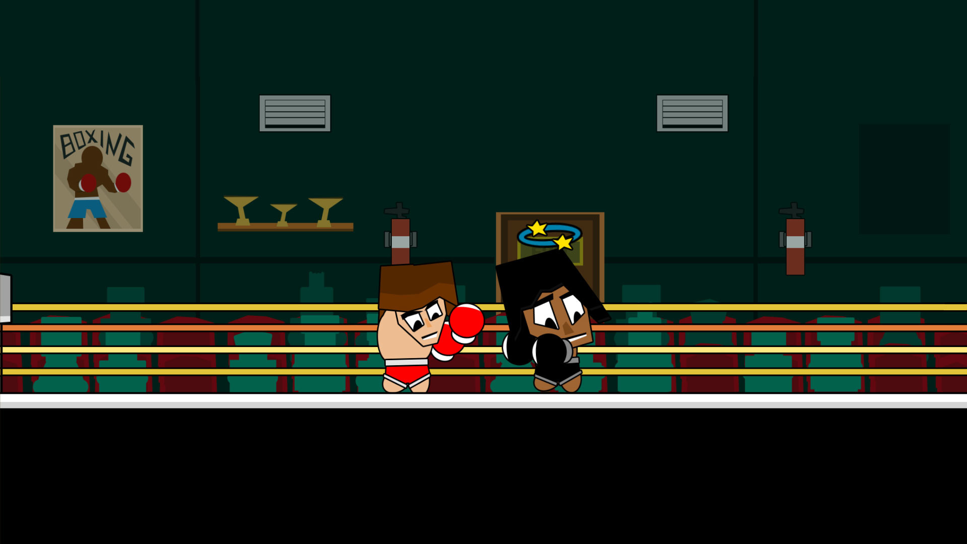 Boxing School 스크린샷 4