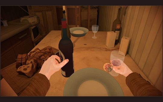 Screenshot z Dinner Date