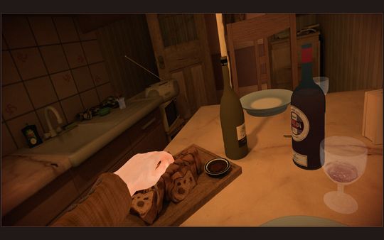 Screenshot z Dinner Date