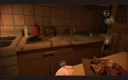 Screenshot z Dinner Date