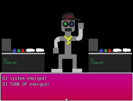 Скриншот 1 из игры Robot Female Hero 1