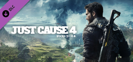 Just Cause™ 4: Japanese Audio Pack cover art