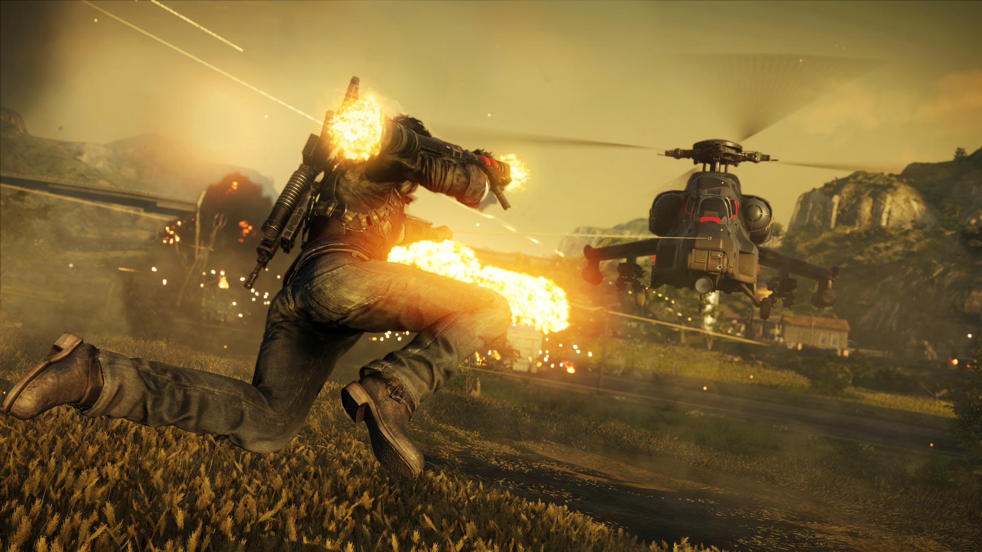 Just Cause™ 4: Japanese Audio Pack в Steam