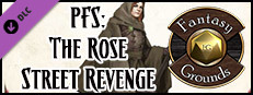 Fantasy Grounds - Pathfinder Playtest - The Rose Street Revenge (PFRPG2) Small Capsule Image