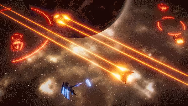 Project AETHER: First Contact video 2
