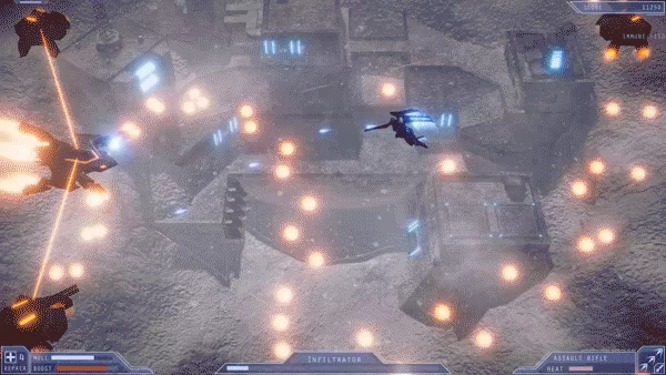Project AETHER: First Contact video 1