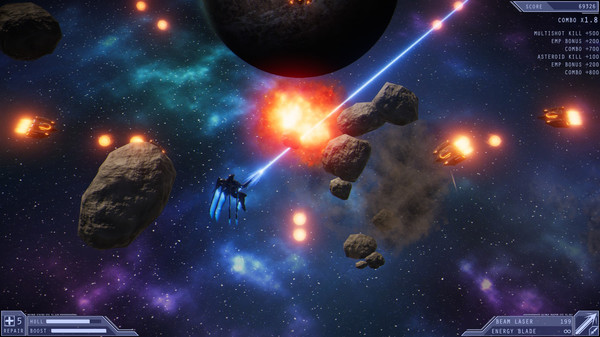 Screenshot 3 of Project Aether: First Contact