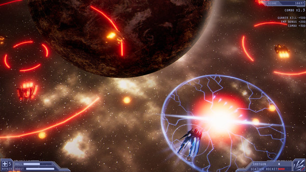 Screenshot 4 of Project Aether: First Contact