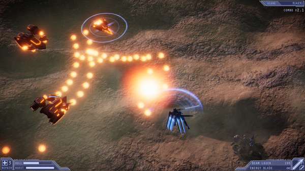 Screenshot 5 of Project Aether: First Contact